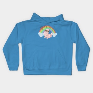 Dickbutt Kids Hoodie